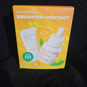 Innisfree Brighten+Protect Serum